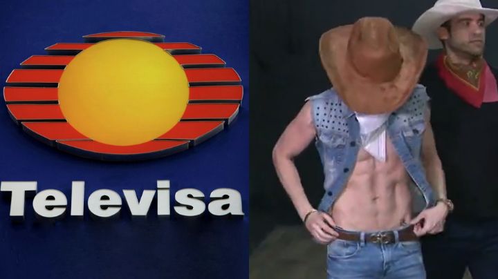 En la cárcel y sin trabajo: Tras 26 años en Televisa, actor trabaja como stripper para sobrevivir