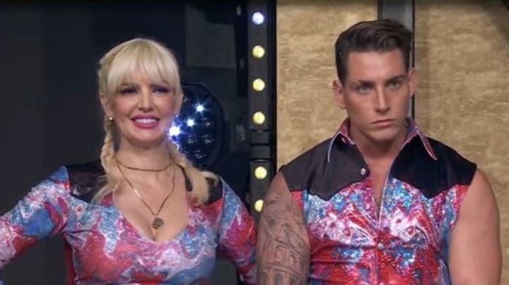 ¡Qué arrastrada! Expareja de Agustín en 'LEBEH' lo hunde y exhibe sus groserías en 'Hoy'