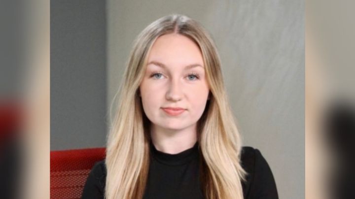 Luto en la TV: Productora fallece tras ser impactada por tren; solo tenía 22 años de edad