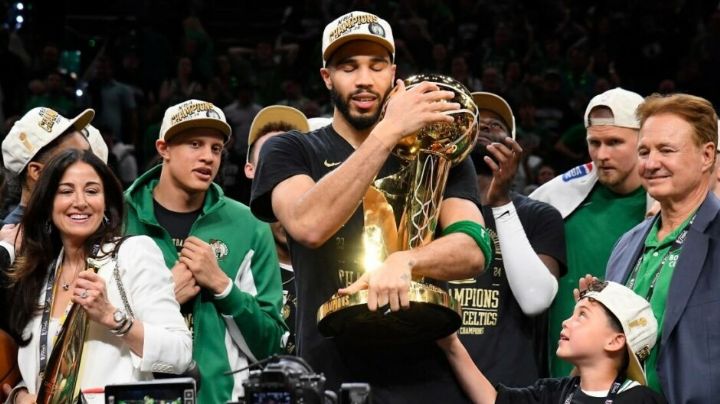 Agenden fechas; Celtics recibirán su anillo... y a los Knicks al arrancar la NBA