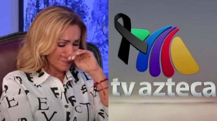 Luto en TV Azteca: Rocío Sánchez Azuara sufre inesperada muerte en 'Acércate a Rocío'