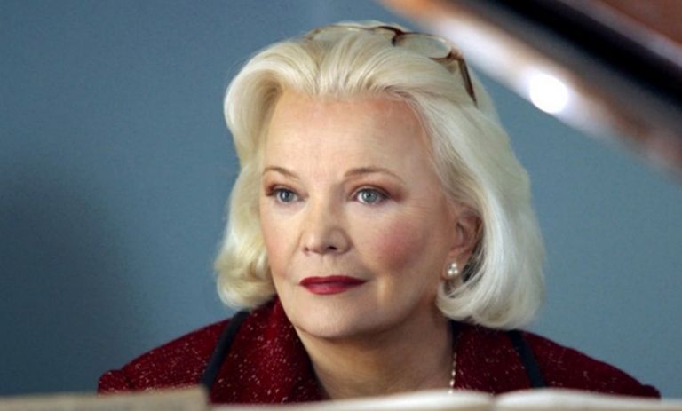 Muere la actriz Gena Rowlands 