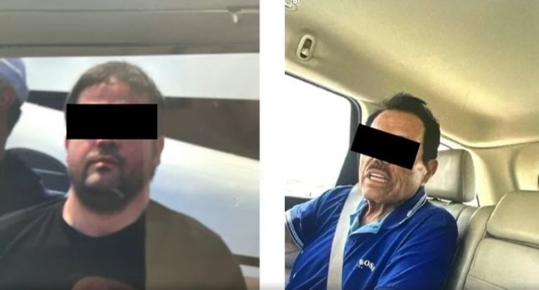 AMLO no ha recibido reporte sobre la detención de 'El Mayo' y el hijo de 'El Chapo'. Foto: Facebook