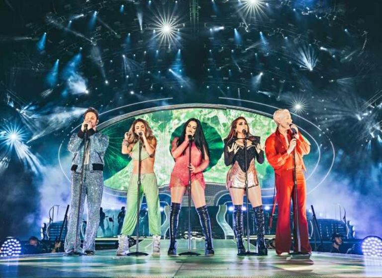 Aún no hay fecha de estreno del live