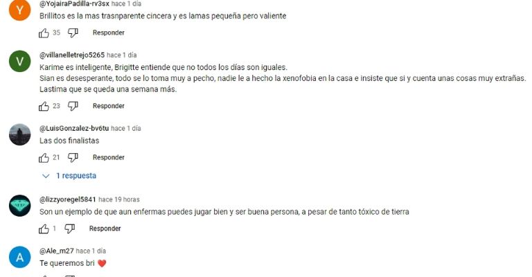 ¿Cuál es la rara enfermedad que sufre Briggitte Bozzo? Así lo confesó en 'LCDLF'