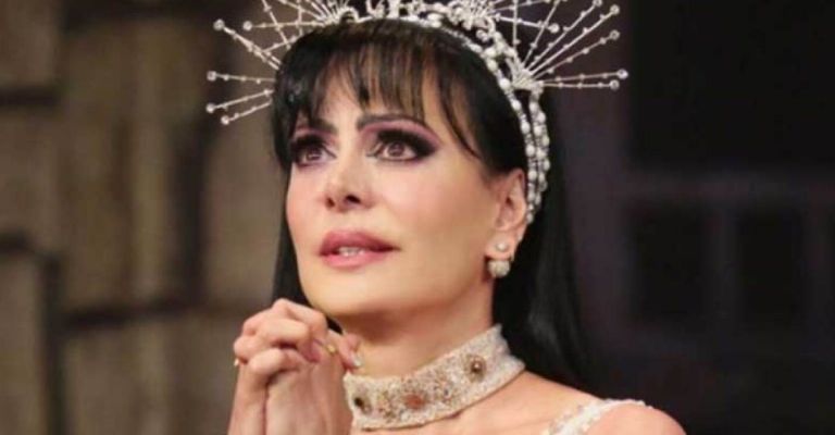Reportan muerte de Maribel Guardia