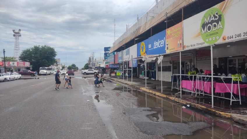 Clima en Sonora: ¿A qué hora lloverá en Ciudad Obregón HOY jueves 15 de agosto 2024?
