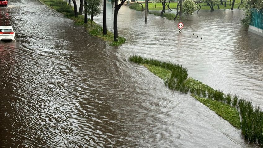Clima en CDMX hoy 15 de agosto: Conagua alerta por fuertes lluvias en la capital