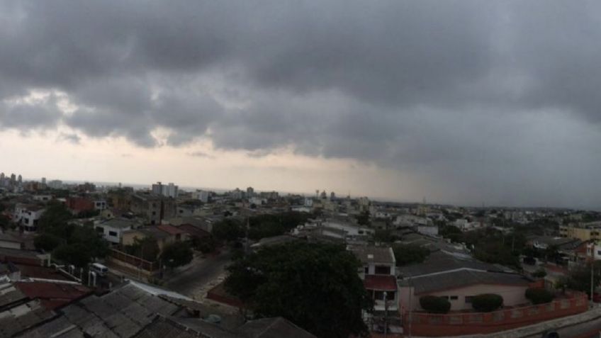 ¿Cómo será el clima en Nogales HOY 15 de agosto? Habrá bajas temperaturas en la frontera