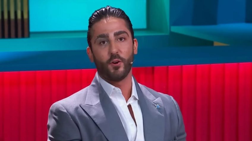 "Ese pend…": Periodista confronta a 'Potro' por insultarlo en 'La Casa de los Famosos'