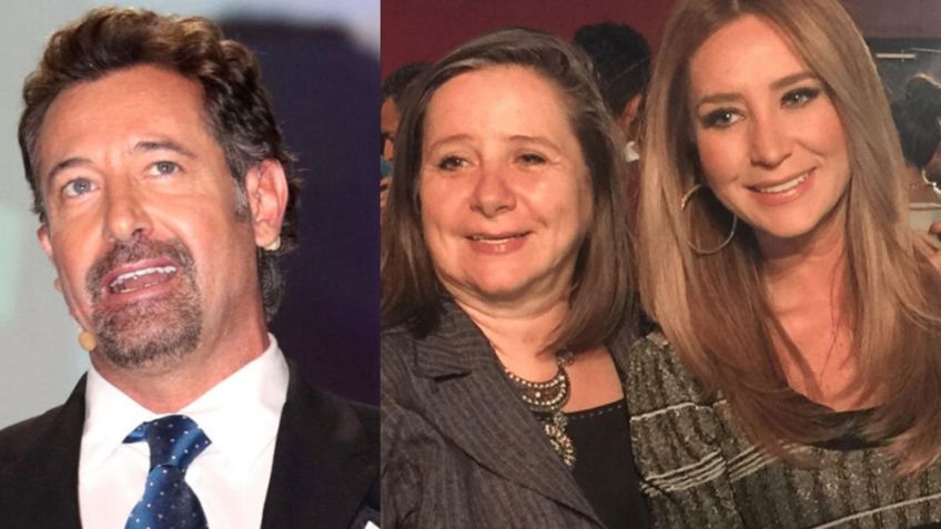 "Ponte los pantalones": Madre de Geraldine Bazán le manda mensaje a Gabriel Soto en 'VLA'