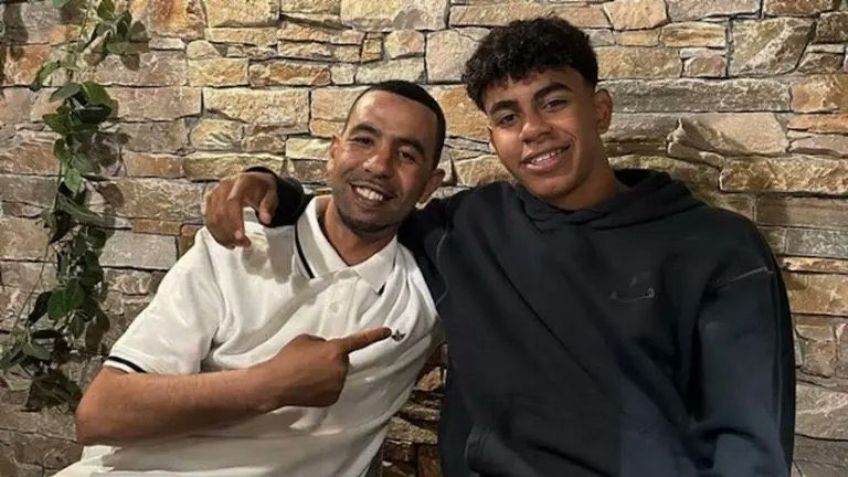 Lamine Yamal entrena con normalidad tras apuñalamiento de su padre en Barcelona