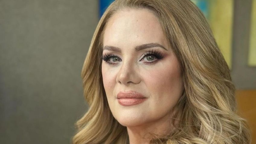 Erika Buenfil sufre tremendo accidente al intentar auxiliar a su hijo; así lo contó