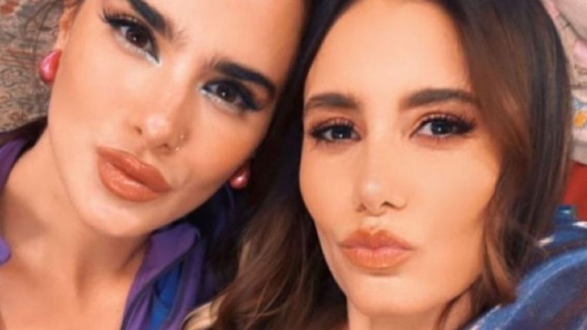 "No me gustaba como cuñada": Hermana de Gala Montes habla sobre polémica con Bárbara Islas