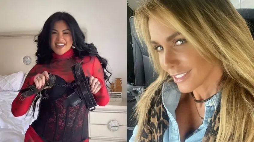 Tensión en 'LCDLF México': Sabine Moussier y Gomita protagonizan intenso enfrentamiento