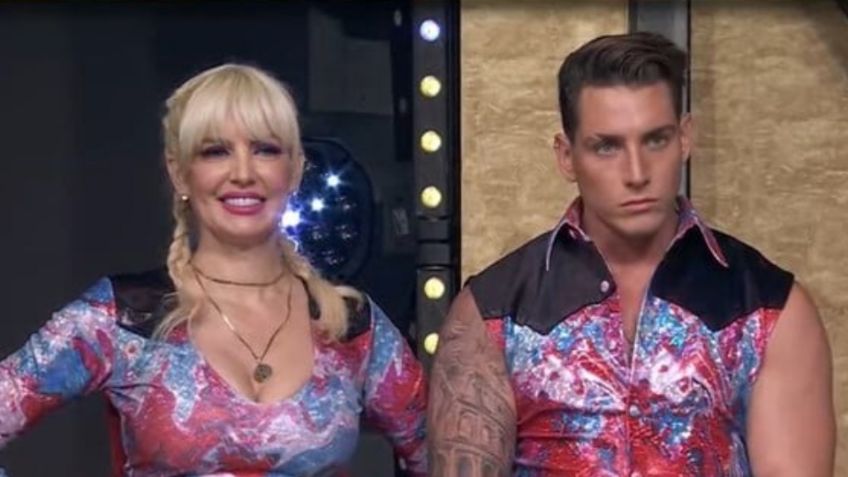 ¡Qué arrastrada! Expareja de Agustín en 'LEBEH' lo hunde y exhibe sus groserías en 'Hoy'