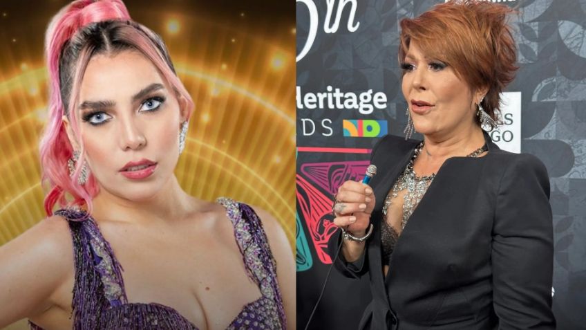 Frida Sofía da 'estocada' final a Alejandra Guzmán; la demanda por "cuestiones de dinero"