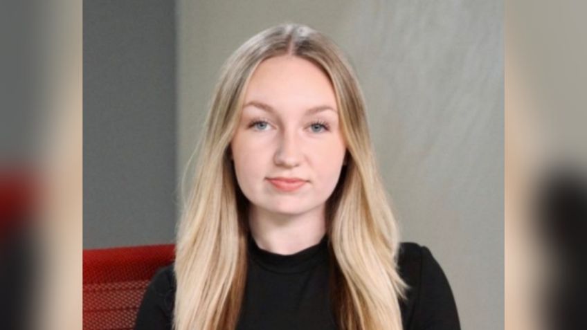 Luto en la TV: Productora fallece tras ser impactada por tren; solo tenía 22 años de edad