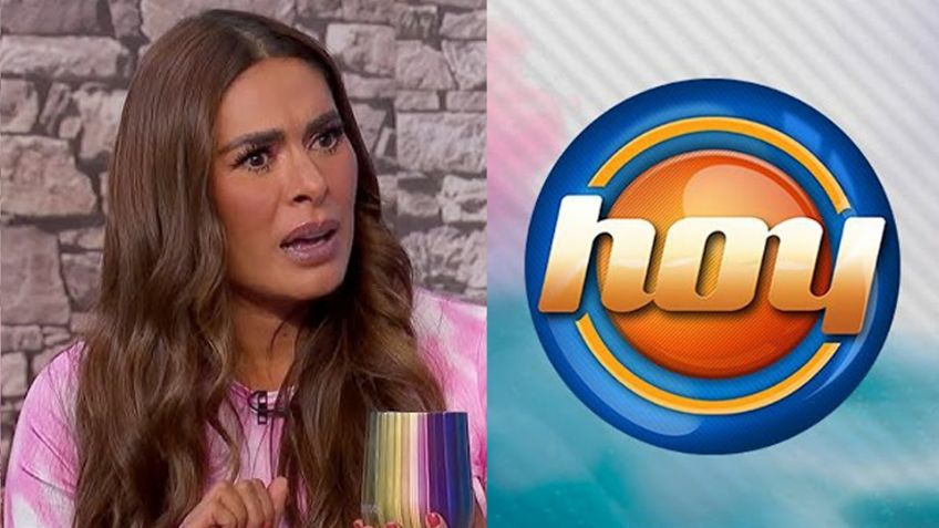 Adiós Televisa: Tras 30 años de exclusividad, Galilea Montijo abandona 'Hoy' y ella la reemplaza