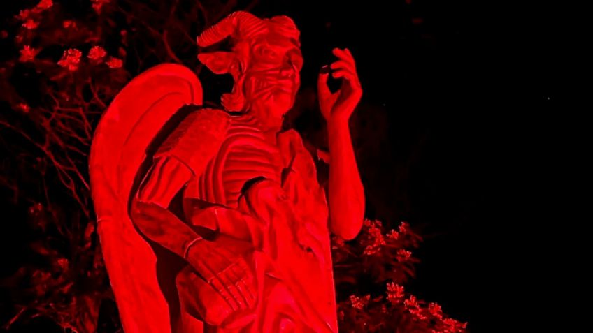 Juez impide inauguración de templo a Lucifer; fundadores acusan intolerancia religiosa