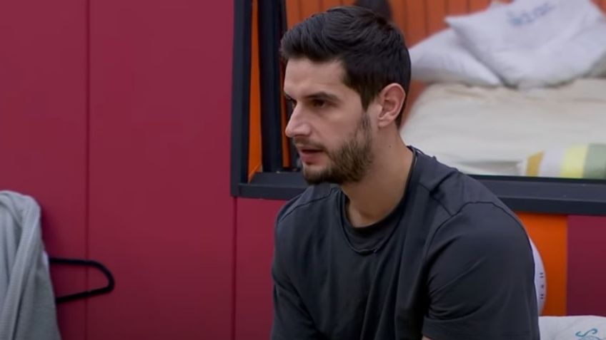 Adrián Marcelo se harta de Mariana Echeverría; confiesa que ya no tolera su personalidad