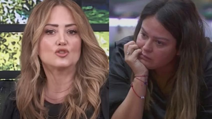 ¡La destrozó! Andrea Legarreta estalla contra Mariana Echeverría ¿y la veta del programa 'Hoy'?