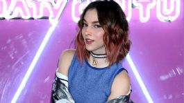 Foto que representa a Paty Cantú no se queda callada a críticas de su boda; revela porqué usó vestido verde y "flores feas"