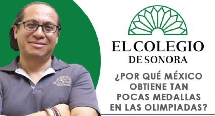 ¿Por qué México obtiene tan pocas medallas en las olimpiadas?