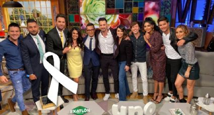 Murió de cáncer: Devastada, viuda de conductor de 'VLA' estremece a TV Azteca con fuerte secreto