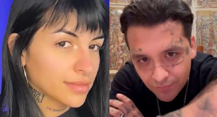 ¿Ya olvidó a Christian Nodal? Supuesto nuevo novio de Cazzu expone secreto de su relación