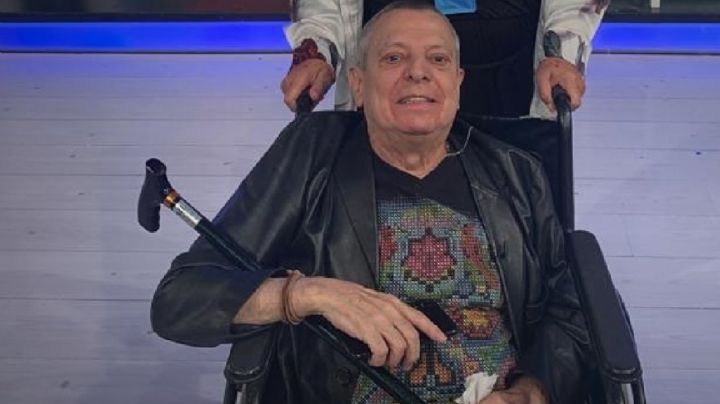 Televisa en alerta: César Bono revela que luchó contra riesgoso germen; creyó que moriría