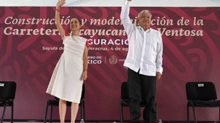 AMLO confirma última gira con Sheinbaum: Viajarán juntos en avión de la Fuerza Aérea