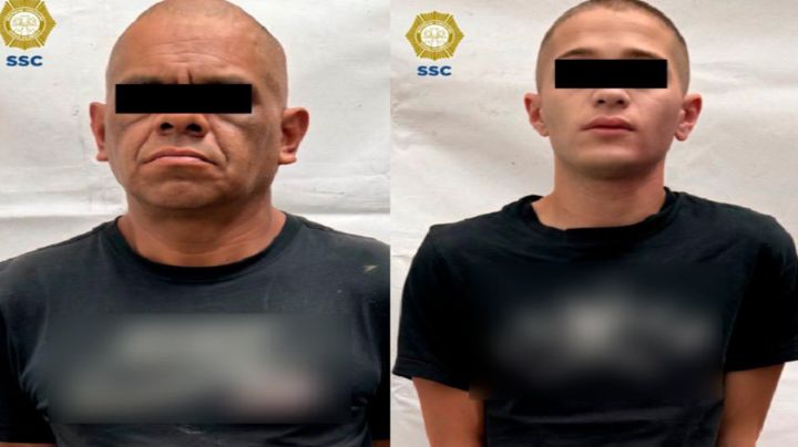 Detienen a 2 de la Unión Tepito; presuntos asesinos de un venezolano en La Casa de Toño