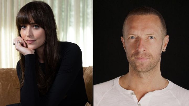 Rumores sostienen separación de Dakota Johnson y Chris Martin tras 7 años de noviazgo