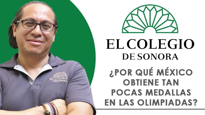 ¿Por qué México obtiene tan pocas medallas en las olimpiadas?