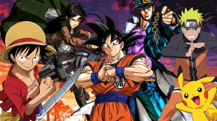 Pese a los intentos de eliminar al anime de México, ahora es el segundo país que más lo ve