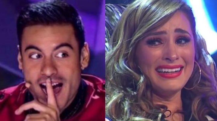 Shock en TV Azteca: Pedro Sola traiciona a Cynthia Rodríguez ¿y saca del clóset a Carlos Rivera?
