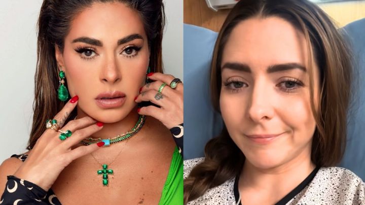 Ariadne Díaz estalla por polémicas en 'LCDLF México' y lanza crítica contra Galilea Montijo