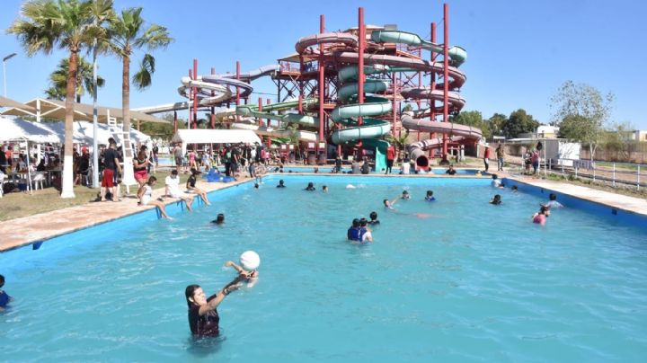 Descartan presencia de Amiba de Vida Libre en el Parque Infantil Acuático de Navojoa