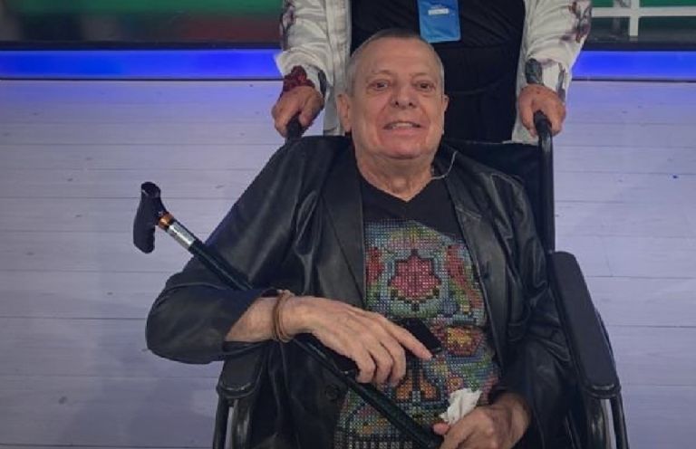 César Bono pierde el 50 por ciento de su movilidad