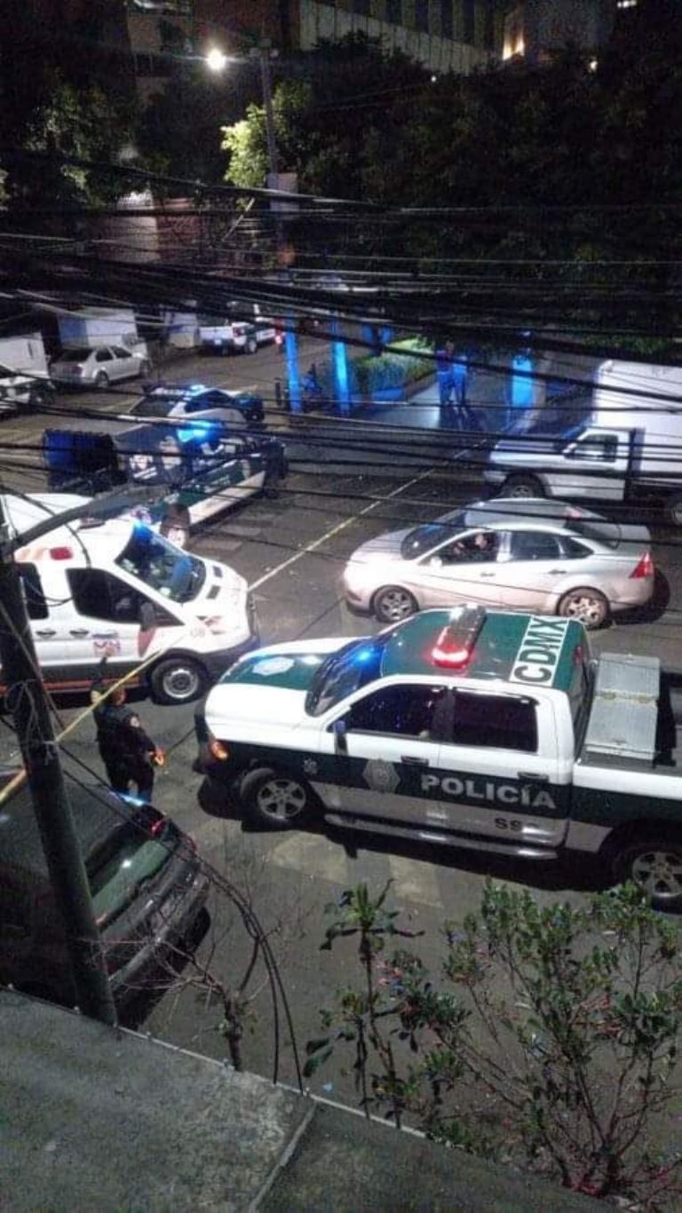 Los motosicarios dispararon contra los extranjeros de 18 y 20 años