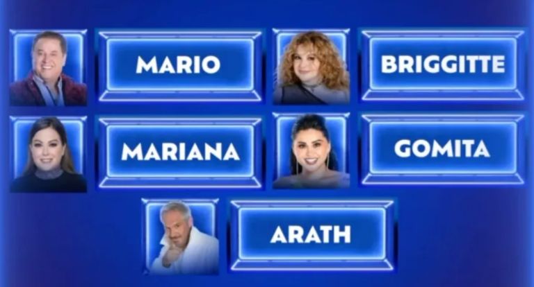 Nominados de la cuarta semana de LCDLF