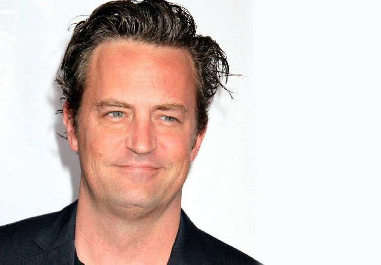 Matthew Perry recayó en las drogas antes de morir 