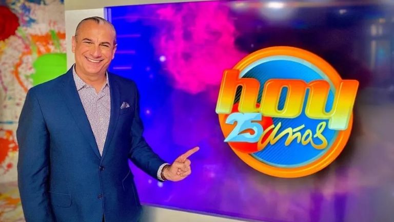 Patricio Cabezut trabajó en Hoy