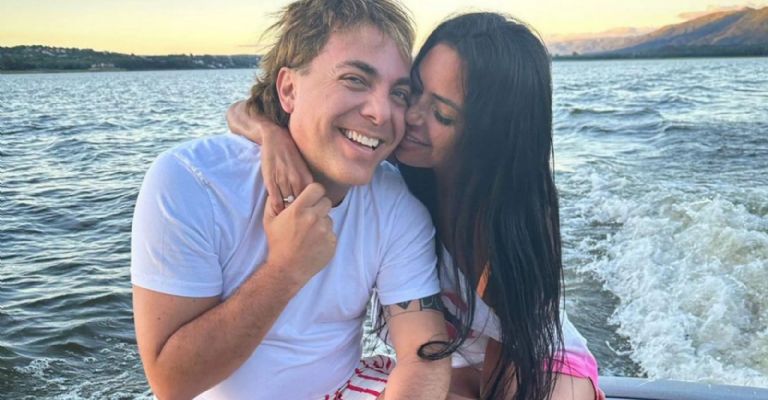 Cristian Castro afirma que su vida profesional depende de la amorosa