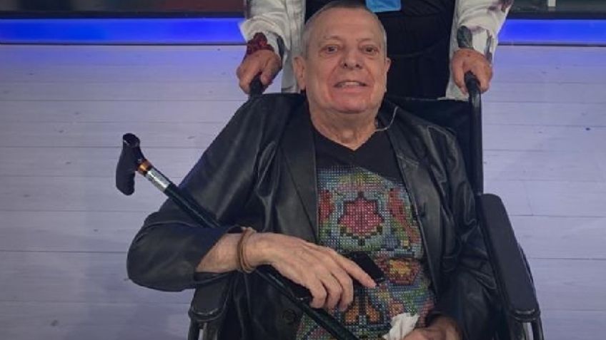 Televisa en alerta: César Bono revela que luchó contra riesgoso germen; creyó que moriría