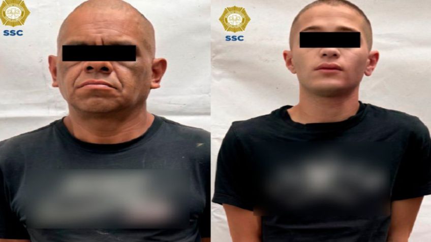 Detienen a 2 de la Unión Tepito; presuntos asesinos de un venezolano en La Casa de Toño