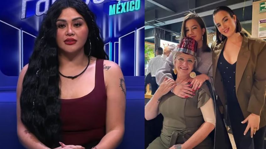 "A chin... su madre": Hermana de Gala Montes destroza a Gomita por burlas a la actriz