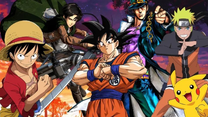 Pese a los intentos de eliminar al anime de México, ahora es el segundo país que más lo ve