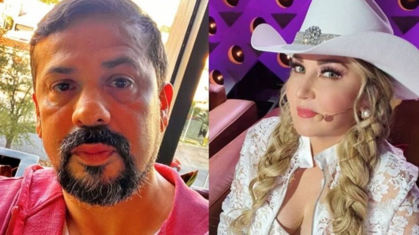 ¿Cruz Martínez admite infidelidad? En 'VLA' dan 'prueba' de su traición a Alicia Villarreal